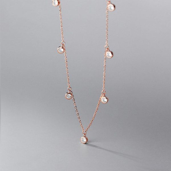 chains solid 925 sterling silver necklaces for women teen girls round cz zircon crystal chokers korean stylish jewelry 2021
chains solid 925 sterling silver necklaces for women teen girls round cz zircon crystal chokers korean stylish jewelry 2021
