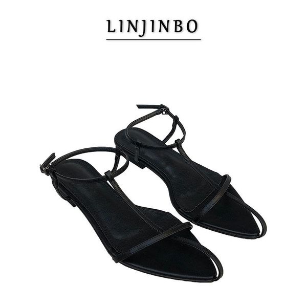 sandals black gladiator women pointed toe ankle strap buckle flat roman shoes 2021 summer chic zapatillas mujer
sandals black gladiator women pointed toe ankle strap buckle flat roman shoes 2021 summer chic zapatillas mujer