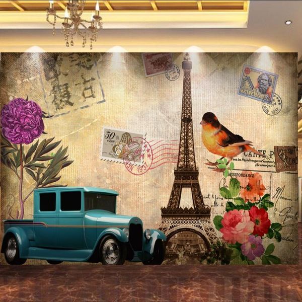 wallpapers drop custom 3d po wallpaper european american oil painting car tower mural bedroom decoration backdrop
wallpapers drop custom 3d po wallpaper european american oil painting car tower mural bedroom decoration backdrop