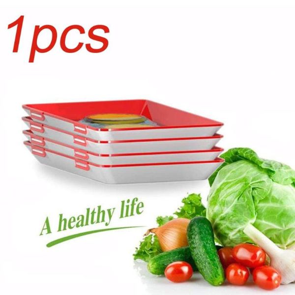 kitchen storage & organization creative reusable food plastic preservation tray container fresh microwave cover camping item
kitchen storage & organization creative reusable food plastic preservation tray container fresh microwave cover camping item
