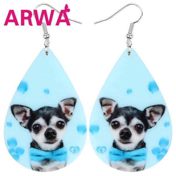 dangle & chandelier arwa acrylic teardrop bow knot chihuahua dog earrings animal drop jewelry ornaments for women girl teen kids charm gift, Silver
dangle & chandelier arwa acrylic teardrop bow knot chihuahua dog earrings animal drop jewelry ornaments for women girl teen kids charm gift, Silver