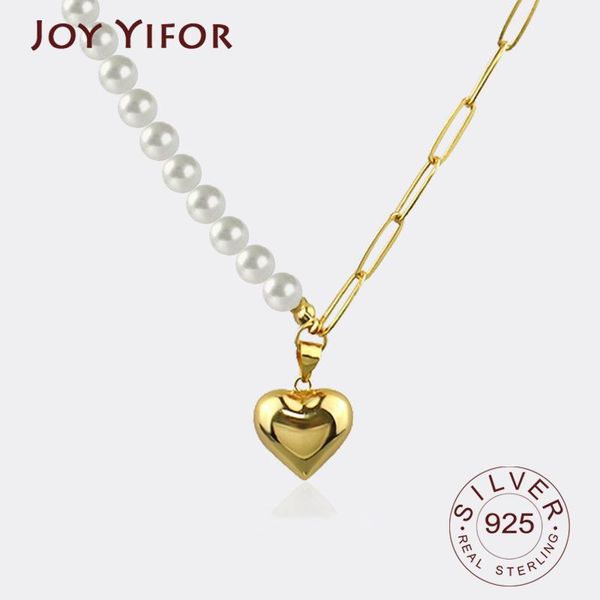 chains 925 sterling silver necklace ladies elegant chain fashion heart shape pearl jewelry round
chains 925 sterling silver necklace ladies elegant chain fashion heart shape pearl jewelry round
