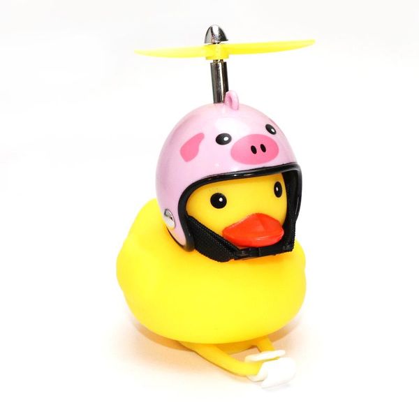 bike horns small yellow duck bicycle bell luminous/normal airscrew helmet riding cycling lights horn ducky dicycle wind motor
bike horns small yellow duck bicycle bell luminous/normal airscrew helmet riding cycling lights horn ducky dicycle wind motor