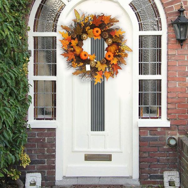 decorative flowers & wreaths artificial pumpkin berries wreath rustic rattan garland creative front door decoration for home garden farmhous
decorative flowers & wreaths artificial pumpkin berries wreath rustic rattan garland creative front door decoration for home garden farmhous