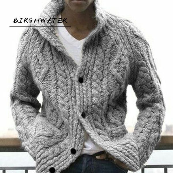 men's sweaters 2021 winter warm men brand casual slim fit male cardigan horns thick sweater fashion button coat drop, White;black
men's sweaters 2021 winter warm men brand casual slim fit male cardigan horns thick sweater fashion button coat drop, White;black