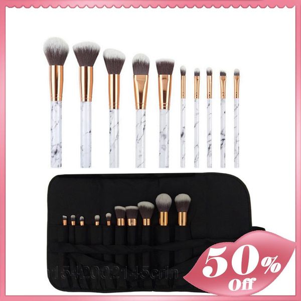 makeup brushes 10pcs brush set beauty soft sythetic hair foundation blush powder eyebrow blendering plastic handle tool kit
makeup brushes 10pcs brush set beauty soft sythetic hair foundation blush powder eyebrow blendering plastic handle tool kit
