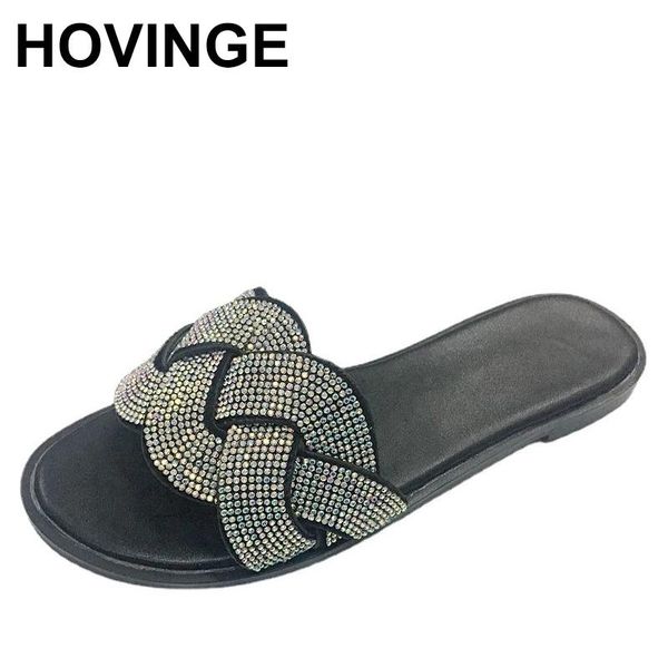 hovinge women shoes women casual sandals summer fashion rhinestone shoes female open toe plus size gladiator sandal female flat, Black
hovinge women shoes women casual sandals summer fashion rhinestone shoes female open toe plus size gladiator sandal female flat, Black