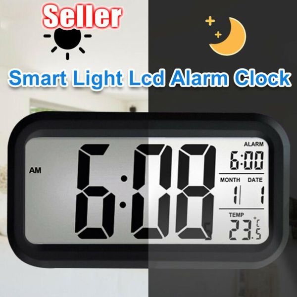 1 x electronic alarm clock led with calendar+ backlight electronic alarm clock digital time 138 x 80 47mm
1 x electronic alarm clock led with calendar+ backlight electronic alarm clock digital time 138 x 80 47mm