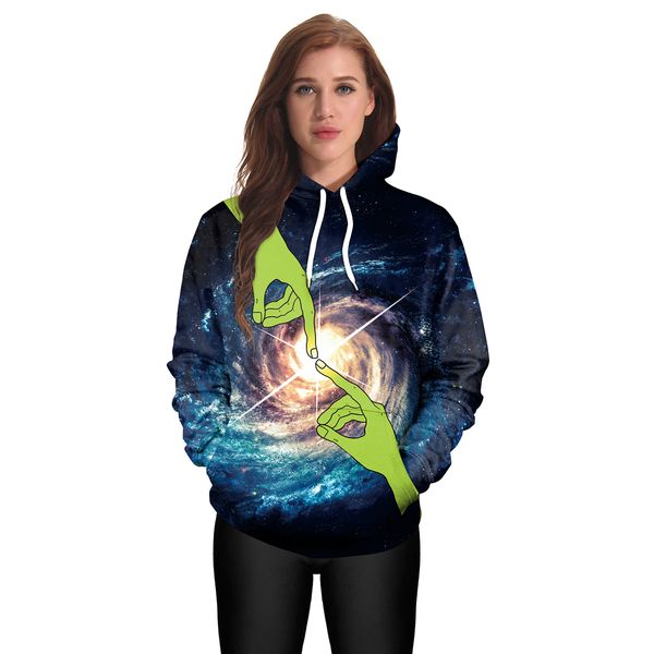 women's hoodie new men's sweater fashion advanced design sense s casual loose autumn sweaters b101-099, Black
women's hoodie new men's sweater fashion advanced design sense s casual loose autumn sweaters b101-099, Black