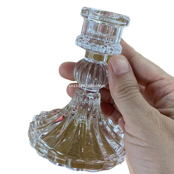 candle holders glass taper holder decorative candlestick holder, modern crystal candela dropship
candle holders glass taper holder decorative candlestick holder, modern crystal candela dropship