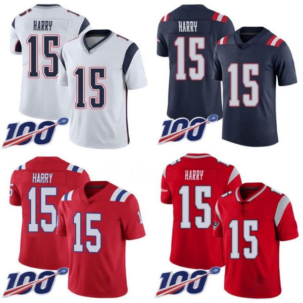 new england patriots men #15 n'keal harry women youth limited inverted legend 100th season jersey, Black
new england patriots men #15 n'keal harry women youth limited inverted legend 100th season jersey, Black