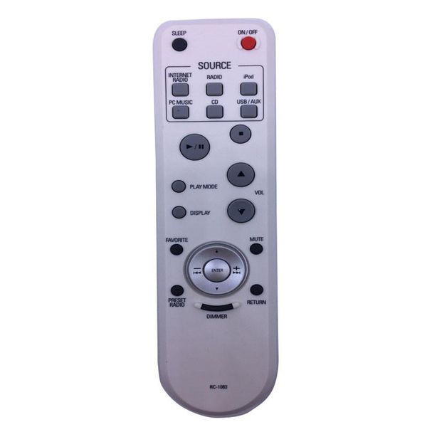 remote controlers original control rc-1083 for denon audio system player s-52 xv-6711 dxv5364 50
remote controlers original control rc-1083 for denon audio system player s-52 xv-6711 dxv5364 50
