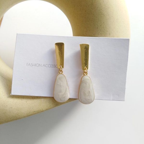 dangle & chandelier fashion teardrop-shaped stud earrings drip long trendy irregular decorative pattern 707, Silver
dangle & chandelier fashion teardrop-shaped stud earrings drip long trendy irregular decorative pattern 707, Silver
