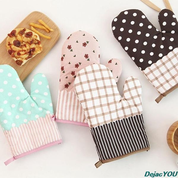 pastoral style baking tools temperature gloves microwave oven gloves thick cotton oven insulated
pastoral style baking tools temperature gloves microwave oven gloves thick cotton oven insulated