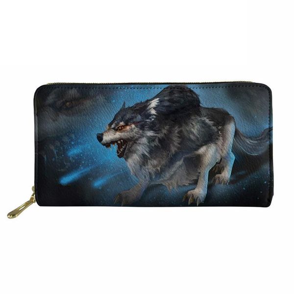 wallets leather wolf wallet men's waterproof purse organizer women coin cases storage money bag carteras, Red;black
wallets leather wolf wallet men's waterproof purse organizer women coin cases storage money bag carteras, Red;black