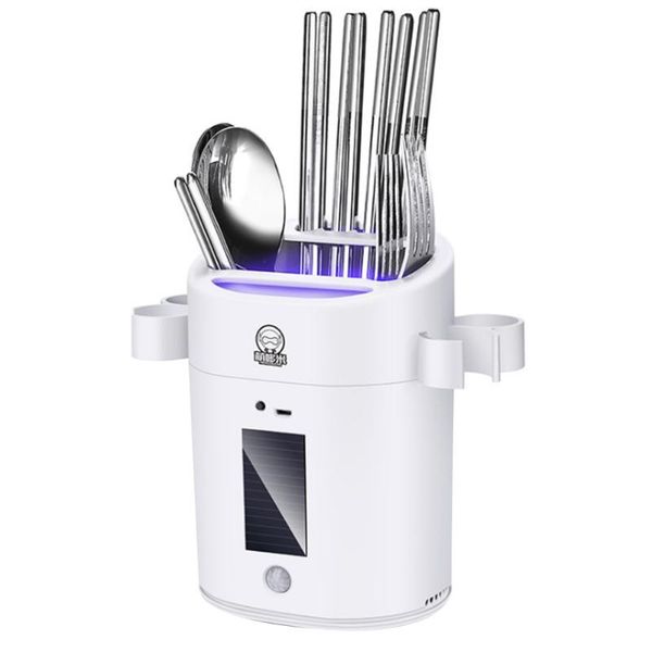 kitchen storage & organization drain holder tableware organizer spoon fork box chopsticks tube wall mounted solar rechargable uv disinfectio
kitchen storage & organization drain holder tableware organizer spoon fork box chopsticks tube wall mounted solar rechargable uv disinfectio
