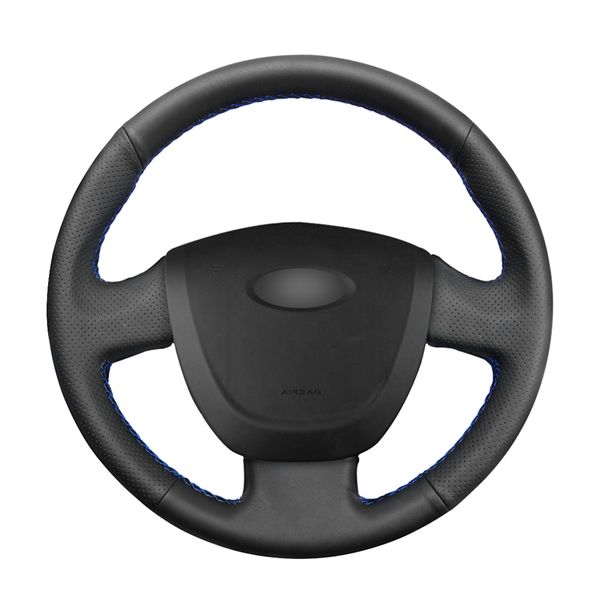 hand-stitched black pu artificial leather car steering wheel cover for lada granta 2011 2012 2013 2014 2015 2016 2017-2018
hand-stitched black pu artificial leather car steering wheel cover for lada granta 2011 2012 2013 2014 2015 2016 2017-2018