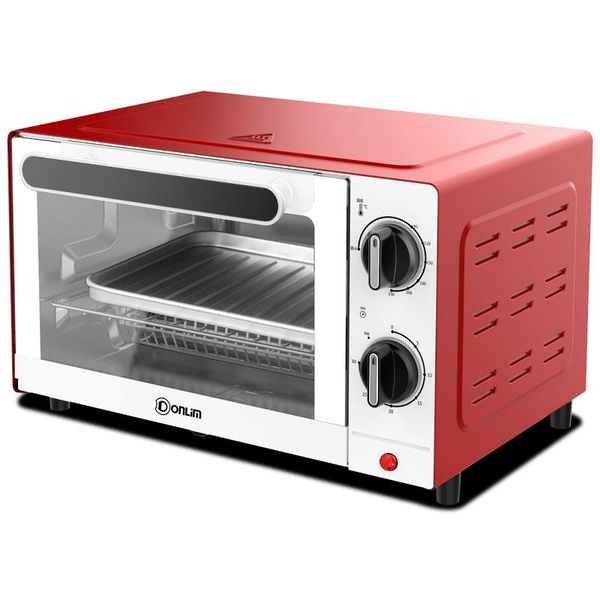 electric ovens mini oven 10l household bread baking machine intelligent timing home life kitchen toaster
electric ovens mini oven 10l household bread baking machine intelligent timing home life kitchen toaster