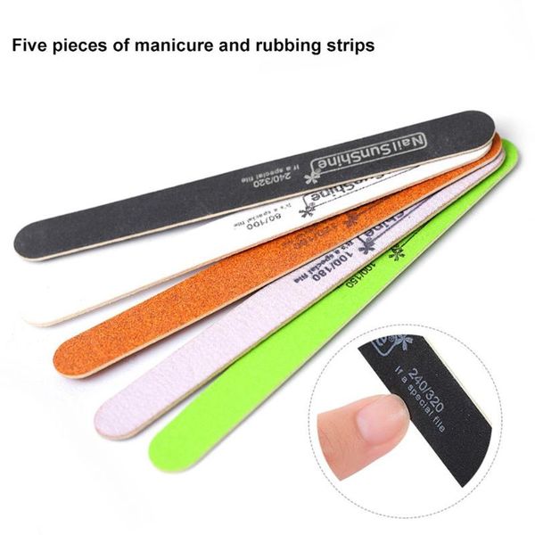 nail art kits ultra-thin scrub shaped polished wood chips manicure double-sided scythe polishing strip 5 pack
nail art kits ultra-thin scrub shaped polished wood chips manicure double-sided scythe polishing strip 5 pack