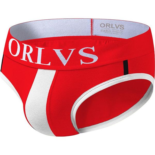 underpants orlvs briefs striped clash color male's underwear 4.5cm side seam oversized pouch elastic restoring force fit mens shorts, Black;white
underpants orlvs briefs striped clash color male's underwear 4.5cm side seam oversized pouch elastic restoring force fit mens shorts, Black;white