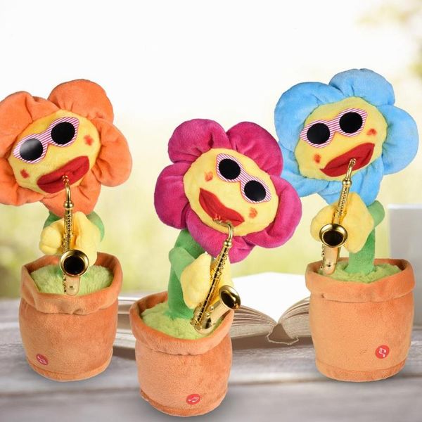 interior decorations lovely singing and dancing sunflower saxophon electronic celebrity funny children's toy girl fully filling pp cott
interior decorations lovely singing and dancing sunflower saxophon electronic celebrity funny children's toy girl fully filling pp cott