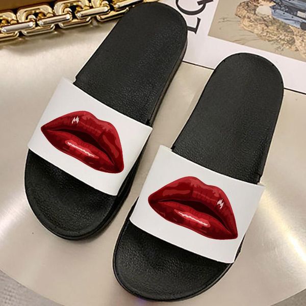 slippers lips printed 2021 women for indoor and outdoor wear at home comfort shoes casual female slipper mujer, Black
slippers lips printed 2021 women for indoor and outdoor wear at home comfort shoes casual female slipper mujer, Black