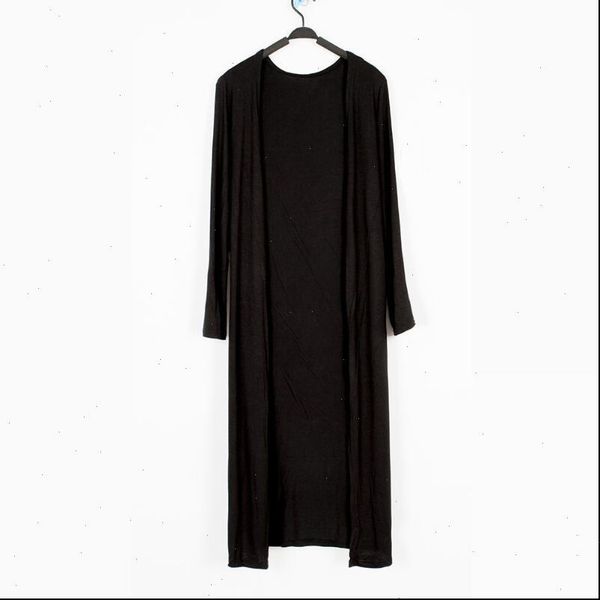 summer autumn 12 colors women modal long cardigan female cotton sweater cardigans long sleeve women casual coat ladies outerwear, White;black 
summer autumn 12 colors women modal long cardigan female cotton sweater cardigans long sleeve women casual coat ladies outerwear, White;black