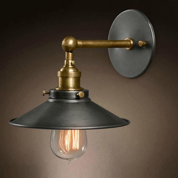 wall lamp creative vintage wrought iron glass rustic single light for restaurant bedroom aisle stairs lamps
wall lamp creative vintage wrought iron glass rustic single light for restaurant bedroom aisle stairs lamps