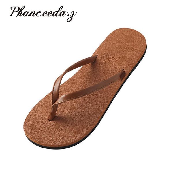 new 2021 casual shoes women sandals summer style fashion flip flops quality flats solid woman slippers size 5-11, Black
new 2021 casual shoes women sandals summer style fashion flip flops quality flats solid woman slippers size 5-11, Black