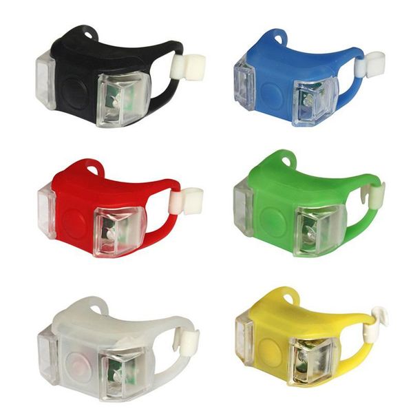 bike light bicycle led silicone waterproof double led frog tail light outdoor night riding safety warning bike accessories
bike light bicycle led silicone waterproof double led frog tail light outdoor night riding safety warning bike accessories