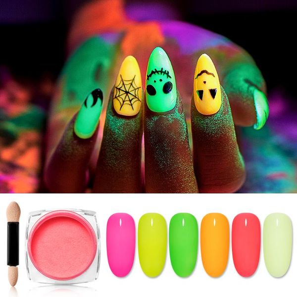 nail glitter 1 box neon pigment powder fluorescence summer color charming dust diy manicure art paillettes decoration, Silver;gold
nail glitter 1 box neon pigment powder fluorescence summer color charming dust diy manicure art paillettes decoration, Silver;gold