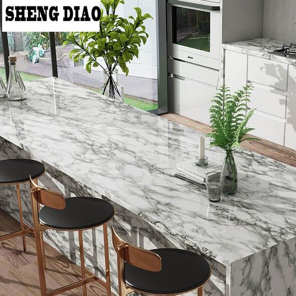 wallpapers wallpaper self-adhesive marble pattern stickers kitchen oil and waterproof cabinets table counter furniture renovation decor
wallpapers wallpaper self-adhesive marble pattern stickers kitchen oil and waterproof cabinets table counter furniture renovation decor