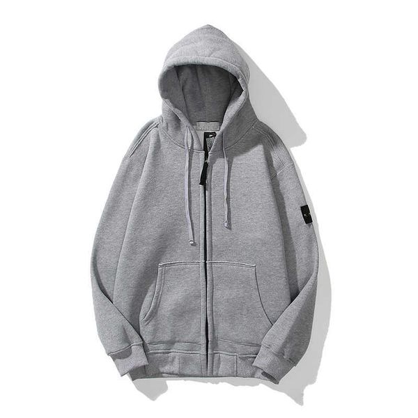 2022 cptoneydesigner cplassicaly hoodies cardigan man casual badge solid zipper hooded womens sweater, Black
2022 cptoneydesigner cplassicaly hoodies cardigan man casual badge solid zipper hooded womens sweater, Black