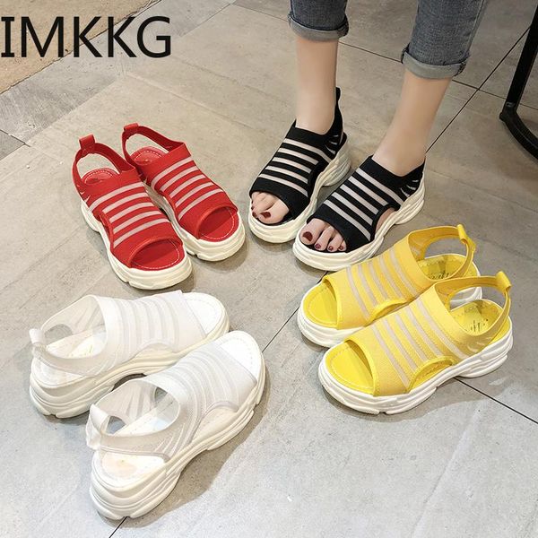 summer fashion shoes female breathable net cloth beach shoes women sport sandals open-toed platform mesh sandals, Black
summer fashion shoes female breathable net cloth beach shoes women sport sandals open-toed platform mesh sandals, Black