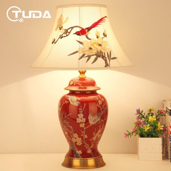 table lamps american style retro magpie red ceramic lamp chinese living room wedding bedroom decorative bedside
table lamps american style retro magpie red ceramic lamp chinese living room wedding bedroom decorative bedside