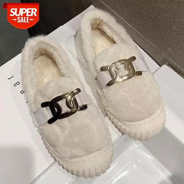 metal decoration women shoes faux fur slip on loafers solid casual fashion fur flats winter warm round toe zapatos plataforma #j43c
metal decoration women shoes faux fur slip on loafers solid casual fashion fur flats winter warm round toe zapatos plataforma #j43c