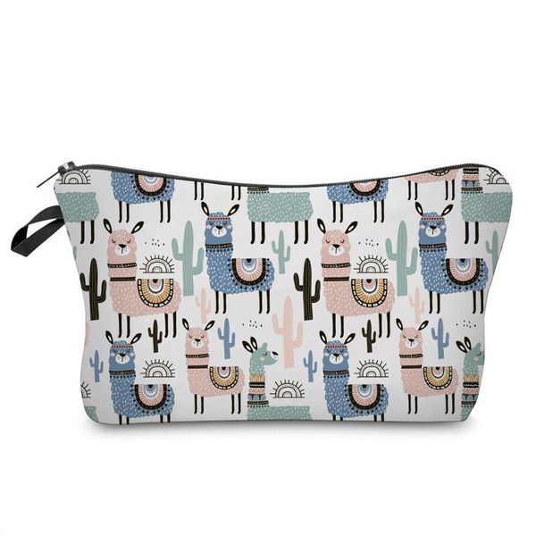 sheep animal organizer makeup make up printing llama cosmetic toiletry bag fashion women multifunction beauty
sheep animal organizer makeup make up printing llama cosmetic toiletry bag fashion women multifunction beauty