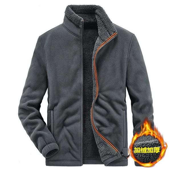 men's jackets moruancle 2021 winter velvet overcoat fleece lined thick thermal outdoor windbreaker clothing plus size m-5xl, Black;brown
men's jackets moruancle 2021 winter velvet overcoat fleece lined thick thermal outdoor windbreaker clothing plus size m-5xl, Black;brown