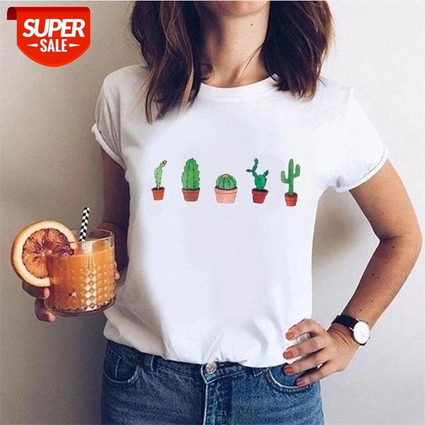 sunfiz YF Summer Women Funny Cute Cactus Plant Cactus Print Casual Loose Casual Comfy Short Sleeve Cotton Top Tee T-shirt #yd1i, White
sunfiz YF Summer Women Funny Cute Cactus Plant Cactus Print Casual Loose Casual Comfy Short Sleeve Cotton Top Tee T-shirt #yd1i, White