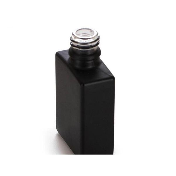 30ml black frosted glass liquid reagent pipette dropper bottles square essential oil perfume bottle smoke oil e liq jllebi insyard
30ml black frosted glass liquid reagent pipette dropper bottles square essential oil perfume bottle smoke oil e liq jllebi insyard