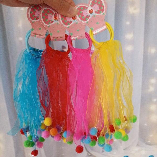 hair accessories 4pcs 2021 summer mesh chiffon pom tie scrunchie women girls elastic rubber bands ring rope holder headwear, Slivery;white
hair accessories 4pcs 2021 summer mesh chiffon pom tie scrunchie women girls elastic rubber bands ring rope holder headwear, Slivery;white