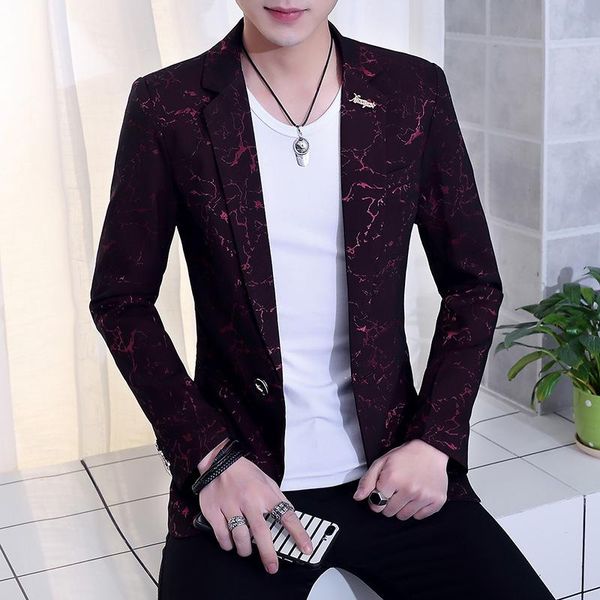 men's suits & blazers nice spring and autumn period the leisure suit jacquard young cultivate one's morality, White;black
men's suits & blazers nice spring and autumn period the leisure suit jacquard young cultivate one's morality, White;black