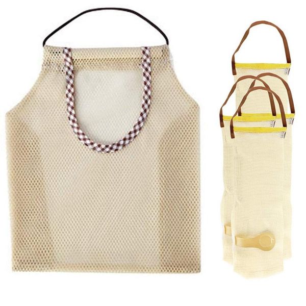 planters & pots organic cotton hanging mesh bags for fruits potato onion storage holder fruit hammock garlic set of 8
planters & pots organic cotton hanging mesh bags for fruits potato onion storage holder fruit hammock garlic set of 8