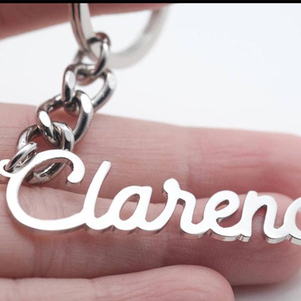 keychains 2021 personalized key chain golden custom name letter birthday gift stainless steel gold jewelry, Silver
keychains 2021 personalized key chain golden custom name letter birthday gift stainless steel gold jewelry, Silver