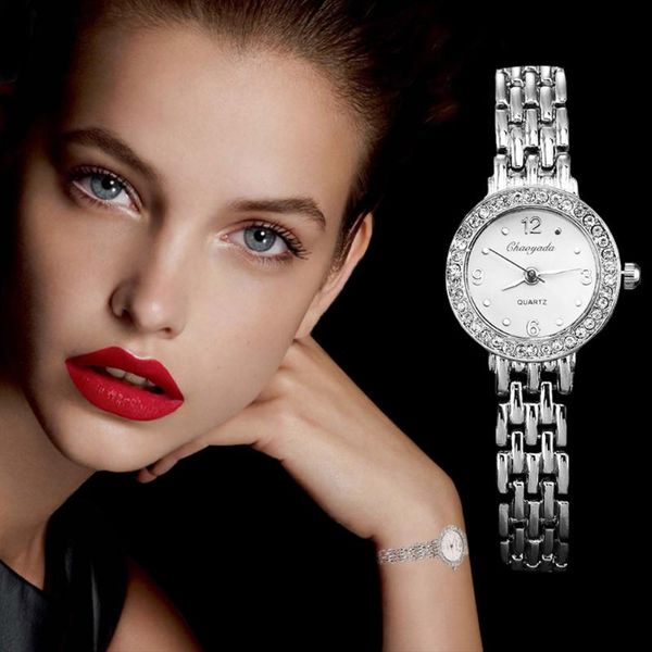 wristwatches women's watches fashion silver luxury rhinestone watch women bracelet ladies clock zegarek damski, Slivery;brown
wristwatches women's watches fashion silver luxury rhinestone watch women bracelet ladies clock zegarek damski, Slivery;brown
