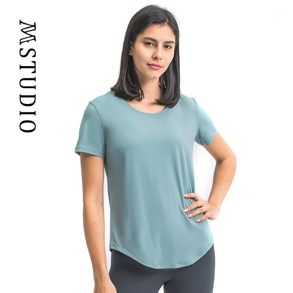yoga outfit summer women's t-shirts comfortable solid color crop loose quick dry running sport fitness gym sportswear
yoga outfit summer women's t-shirts comfortable solid color crop loose quick dry running sport fitness gym sportswear