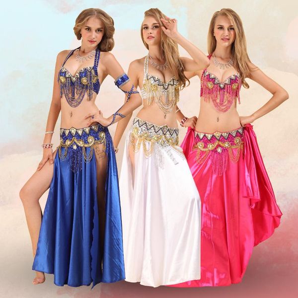 stage wear belly dance suit bra+belt 2 pieces/ set handmade beaded women woman clothes oriental costumes dn2002, Black;red
stage wear belly dance suit bra+belt 2 pieces/ set handmade beaded women woman clothes oriental costumes dn2002, Black;red