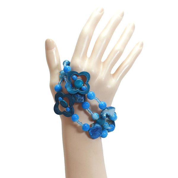 charm bracelets boho beads bracelet beaded braclets for women jewelry blue shell braclet set with charms, Golden;silver
charm bracelets boho beads bracelet beaded braclets for women jewelry blue shell braclet set with charms, Golden;silver