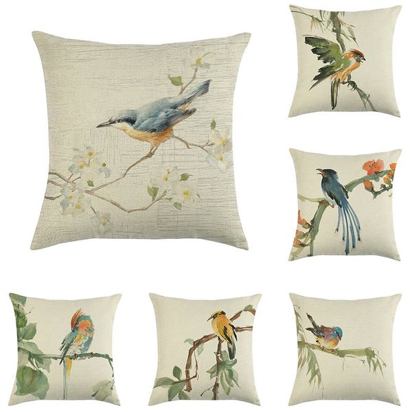 bird on the branch design linen/cotton throw pillow covers couch cushion cover home decorative pillow covers
bird on the branch design linen/cotton throw pillow covers couch cushion cover home decorative pillow covers