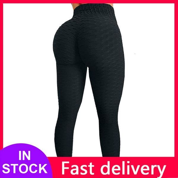 40 push up bubble hip women leggings lifting fitness running seamless high woman pants waist workout quick drying pantalon, Black
40 push up bubble hip women leggings lifting fitness running seamless high woman pants waist workout quick drying pantalon, Black